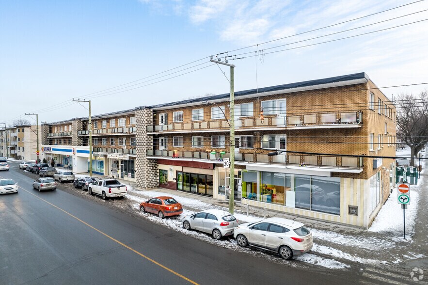 More Photos Of 5350-5388 Rue Bélanger, Montréal General Retail For Lease