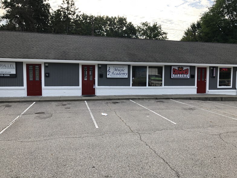More Photos Of 5703 S East St, Indianapolis Medical For Lease