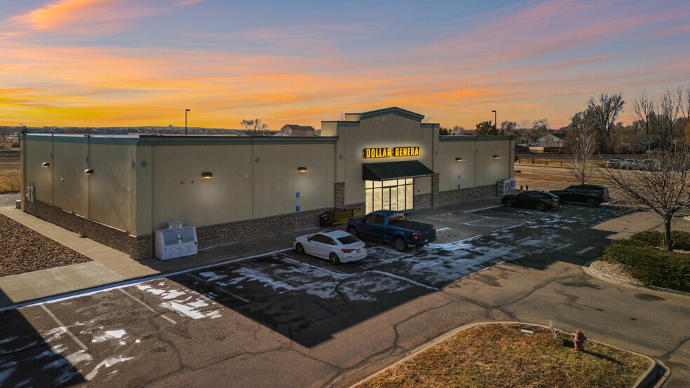 More Photos Of 1740 E Broad St, Milliken Freestanding For Sale