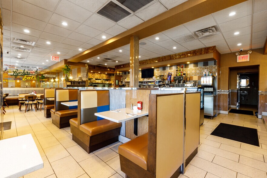 More Photos Of 245 Merrick Rd, Lynbrook Restaurant For Sale