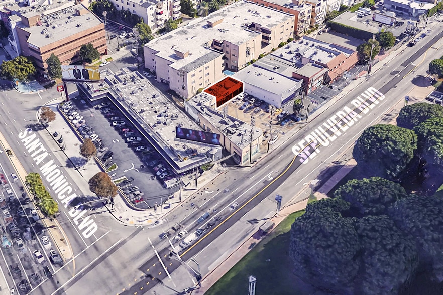 More Photos Of 1716 S Sepulveda Blvd, Los Angeles Unknown For Lease