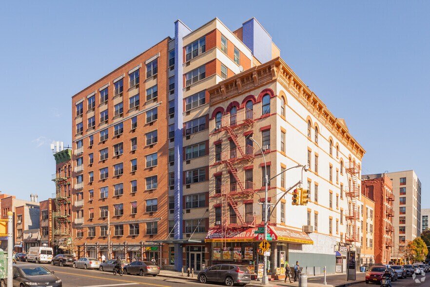 Primary Photo Of 3044 Third Ave, Bronx Apartments For Lease