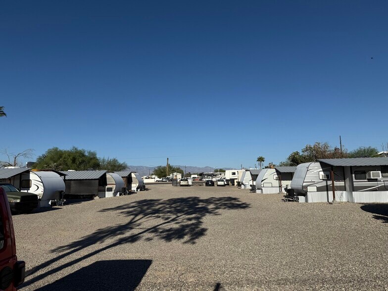 More Photos Of 3426 E Benson Hwy, Tucson Manufactured Housing Mobile Home Park For Sale