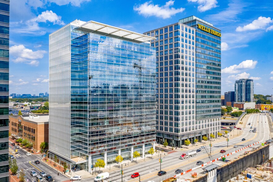 More Photos Of 201 17th St NW, Atlanta Office For Lease
