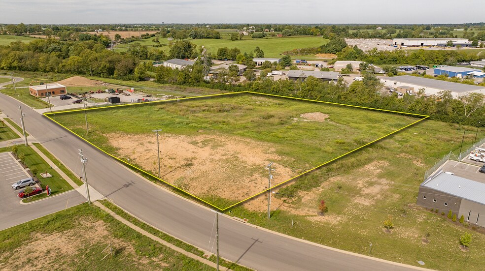 More Photos Of 951 Enterprise Ct, Lexington Land For Sale