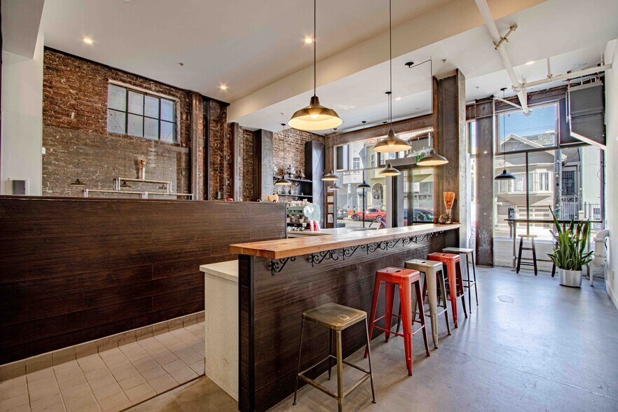 More Photos Of 3359 26th St, San Francisco Storefront Retail Residential For Sale