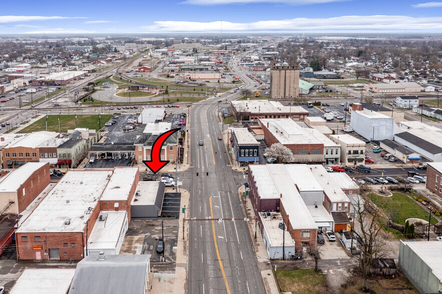 More Photos Of Hwy 50 or Tipton Street, Seymour Office For Sale