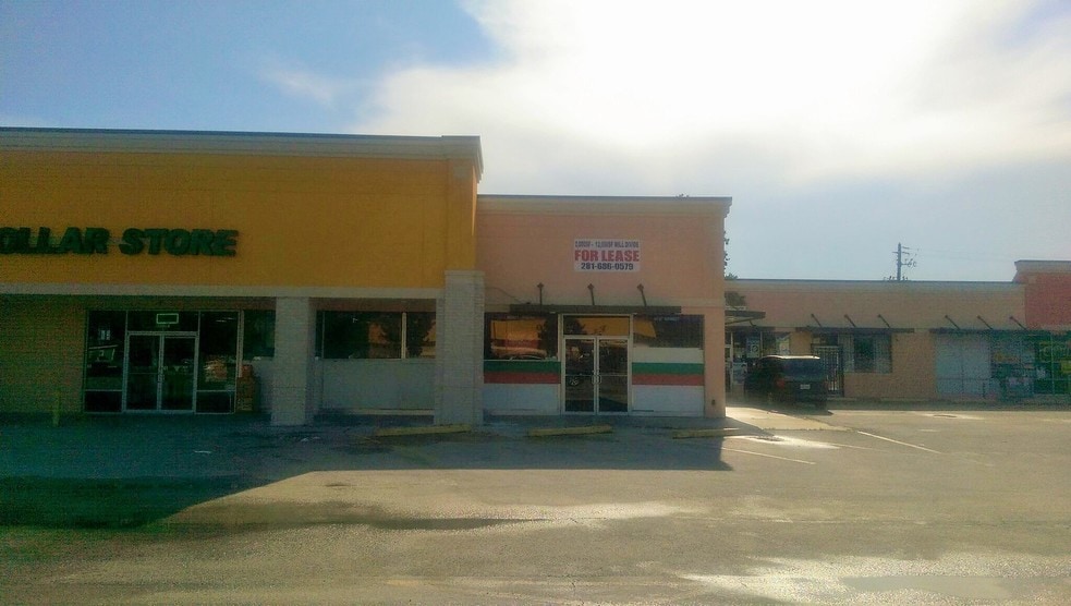 More Photos Of 8606 Irvington Blvd, Houston Unknown For Lease