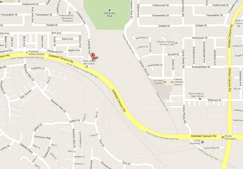 More Photos Of 27016 Langside Ave, Santa Clarita Office For Sale