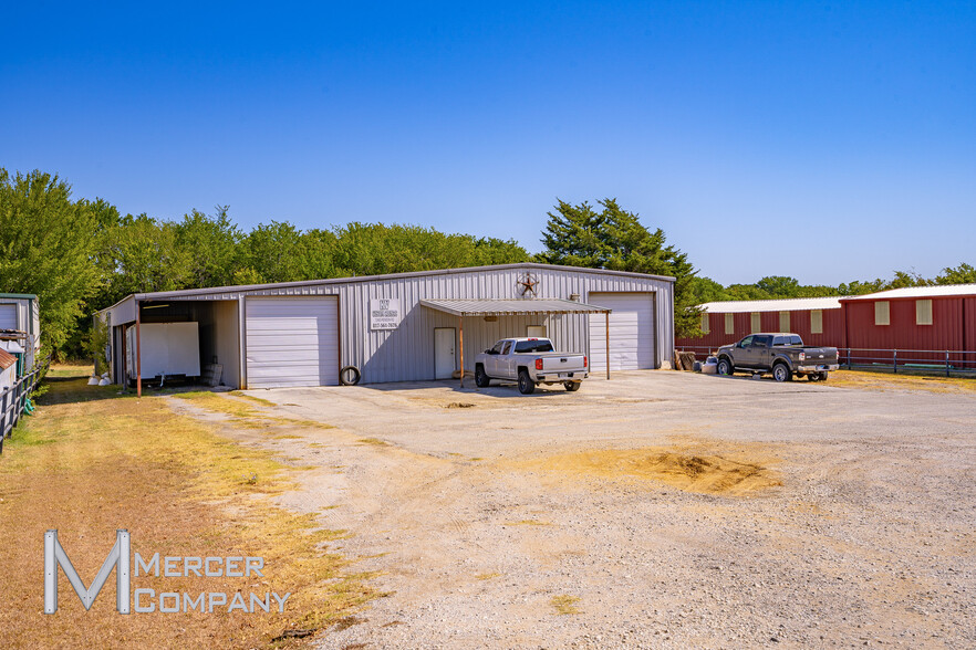 Primary Photo Of 12683 Rendon Rd, Burleson Manufacturing For Sale