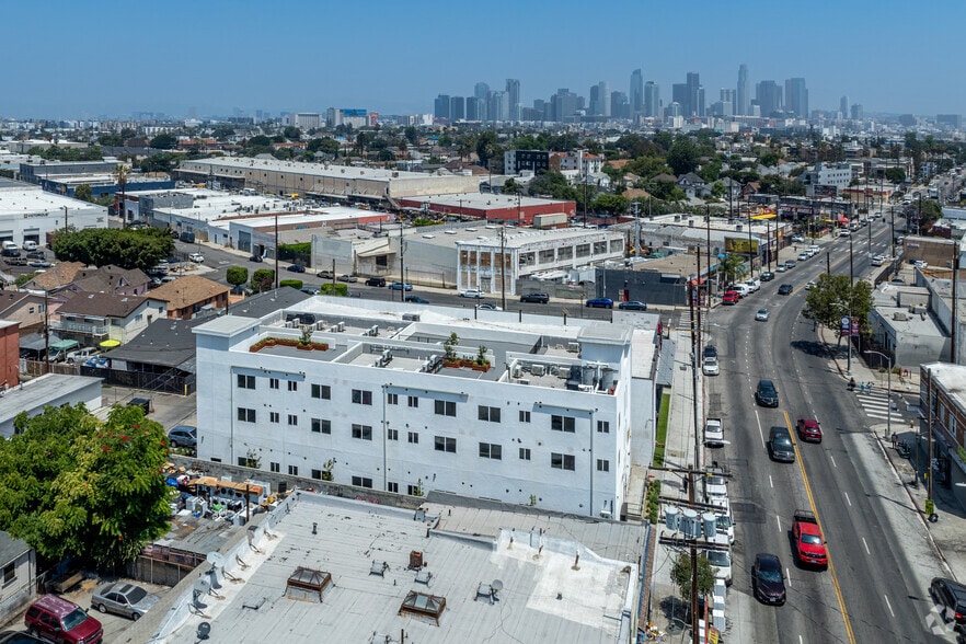 More Photos Of 3217 S Central Ave, Los Angeles Apartments For Sale