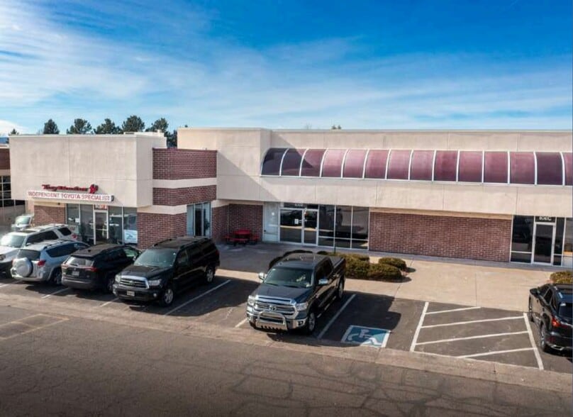 More Photos Of 8061 S Broadway St, Littleton Auto Repair For Lease