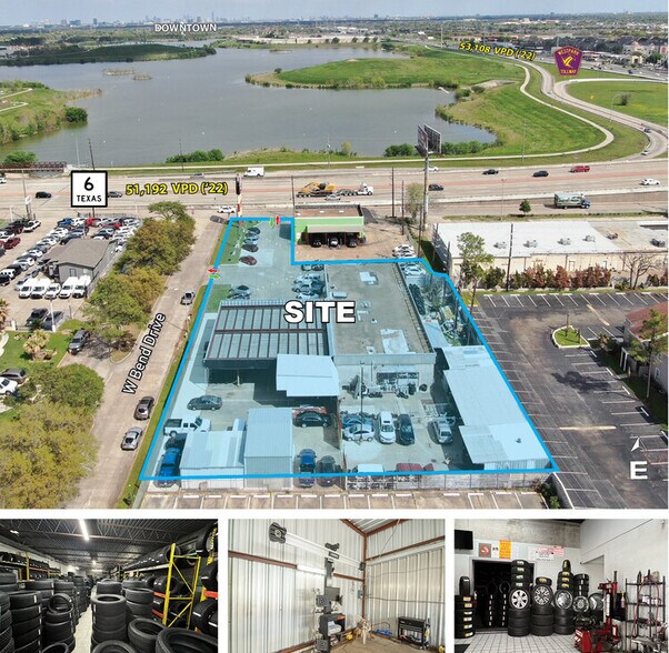 More Photos Of 4004 Highway 6 S, Houston Auto Repair For Sale