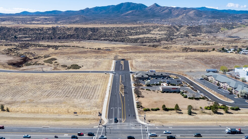 More Photos Of 8453 E Eastridge, Prescott Valley Land For Sale