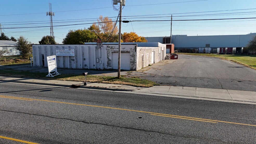 More Photos Of , Lafayette Industrial For Sale