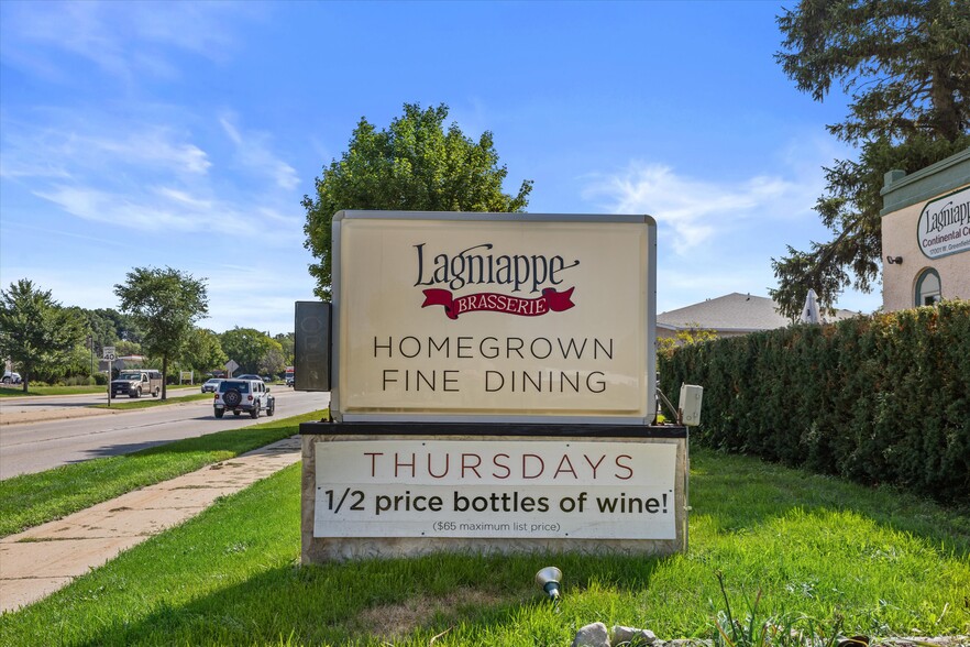 More Photos Of 17001 W Greenfield Ave, New Berlin Restaurant For Sale