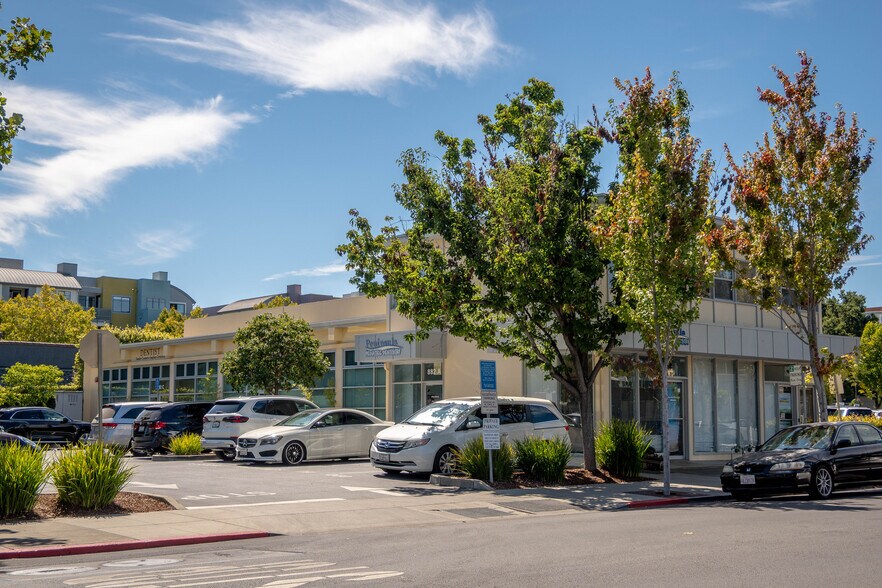 More Photos Of 882-884 Emerson St, Palo Alto Medical For Lease