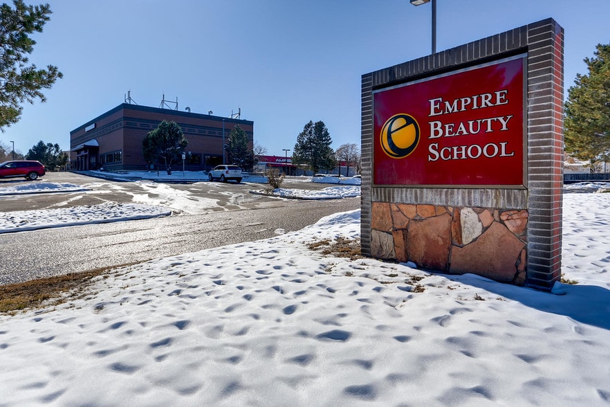 More Photos Of 16800 E Mississippi Ave, Aurora Freestanding For Sale