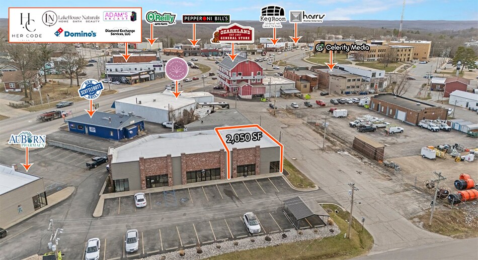 Primary Photo Of 109 E US Highway 54, Camdenton Office For Lease