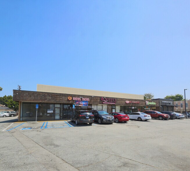 More Photos Of 605-619 W Manchester Blvd, Inglewood Unknown For Lease