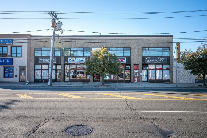 More Photos Of 221-223 Hempstead Tpke, West Hempstead General Retail For Sale