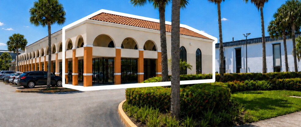More Photos Of 7902-7930 NW 36th St, Doral Storefront Retail Office For Lease
