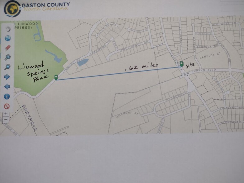 More Photos Of 1950 Davis Park Rd, Gastonia Land For Sale