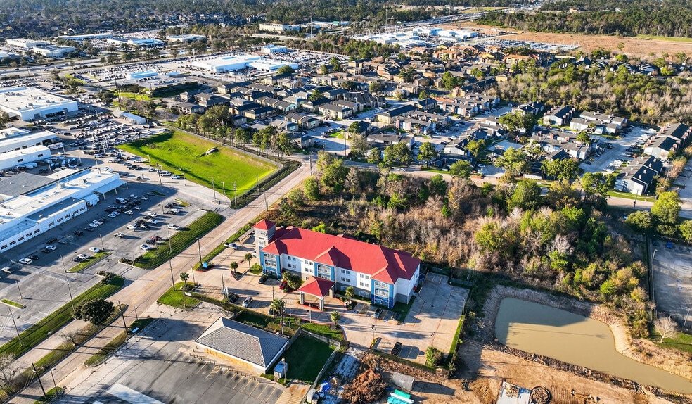 More Photos Of 415 Fm 1960 Rd E, Houston Hotel For Sale