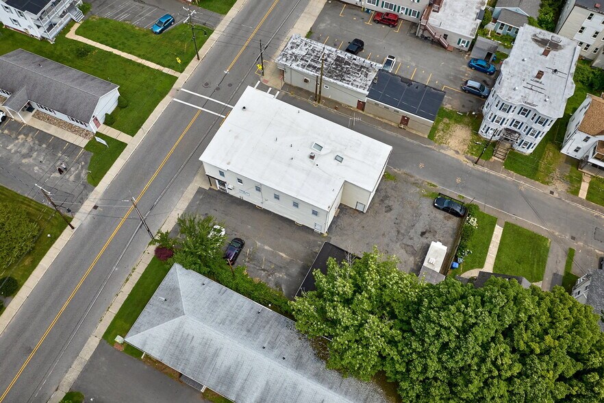 More Photos Of 42-44 Pleasant St, Easthampton Storefront Retail Residential For Sale