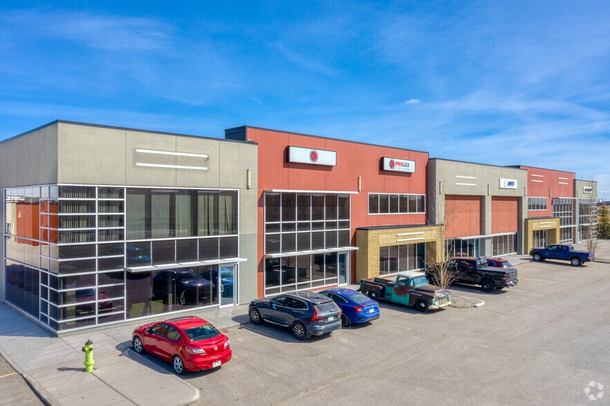 Primary Photo Of 4615 112th Ave SE, Calgary Warehouse For Lease
