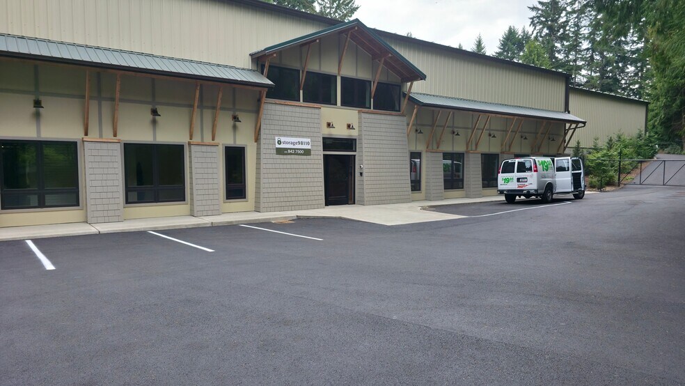 Primary Photo Of 6455 Fletcher Bay, Bainbridge Island Self Storage For Sale