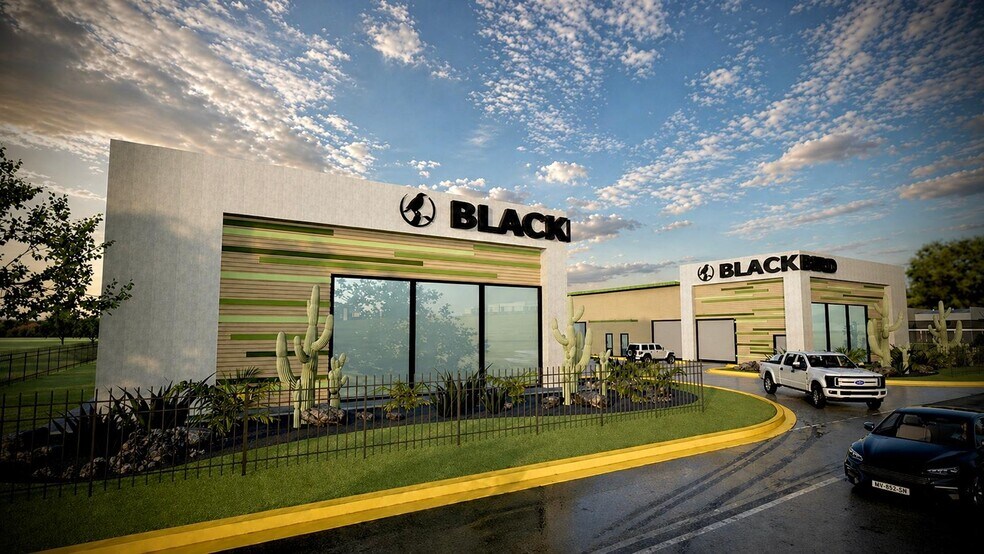 More Photos Of 1908 Sharm Dr, Pharr Light Manufacturing For Lease
