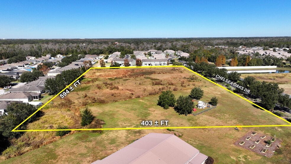 More Photos Of Chelsea Oaks Drive, Lakeland Land For Sale