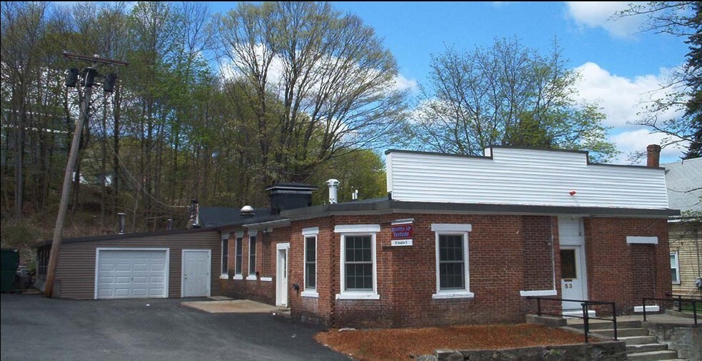 Primary Photo Of 53 Houghton St, Hudson Research And Development For Sale