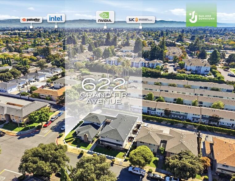 More Photos Of 622 Grand Fir Ave, Sunnyvale Apartments For Sale