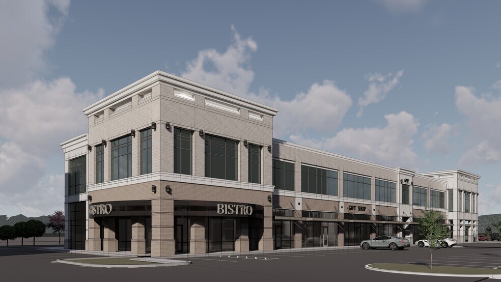 More Photos Of 6795 Poplar Ave, Germantown Office For Lease