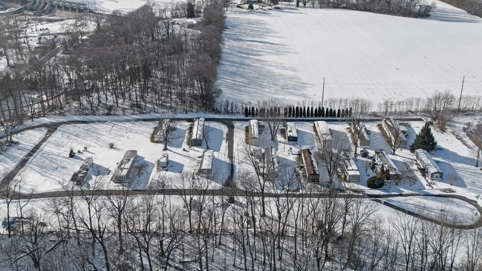 More Photos Of 6029 E 200 N, Monticello Manufactured Housing Mobile Home Park For Sale