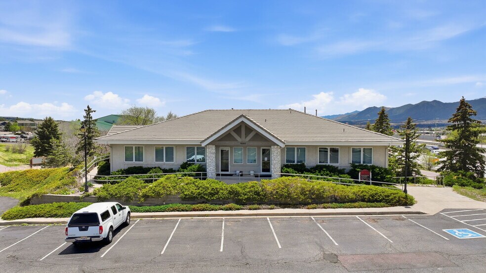 More Photos Of 1880 Willow Park Way, Monument Office For Sale