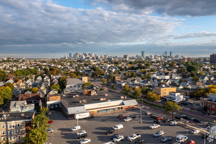 More Photos Of 299 Broadway, Somerville Freestanding For Lease