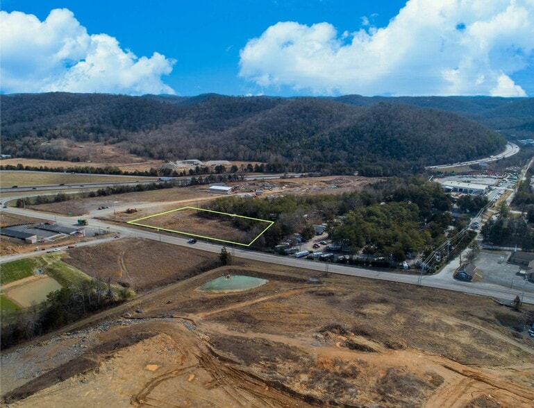 More Photos Of 0 E Raccoon Valley, Heiskell Land For Sale