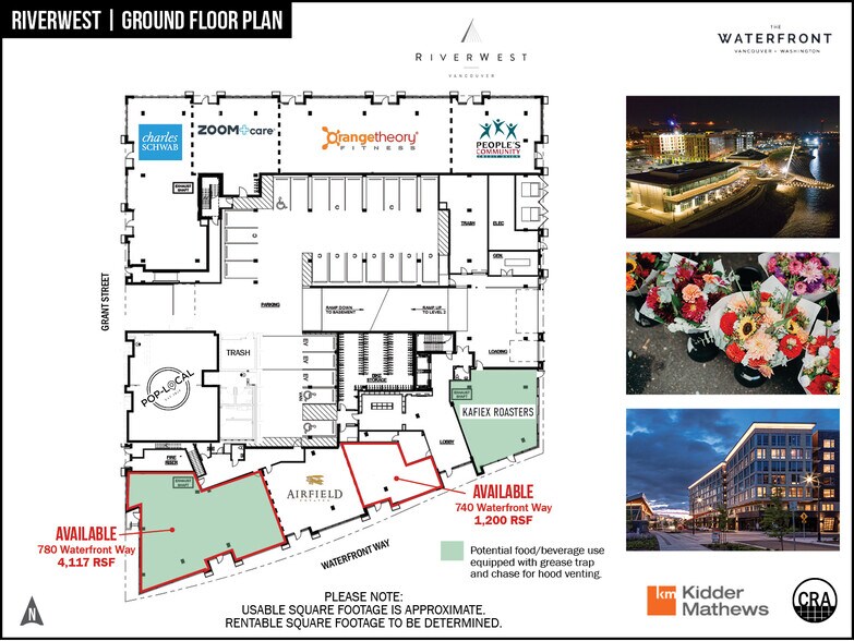 More Photos Of 700 Waterfront Way, Vancouver Apartments For Lease