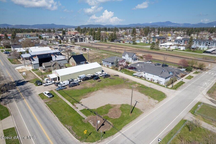 More Photos Of 517 E 3rd Ave, Post Falls Land For Sale
