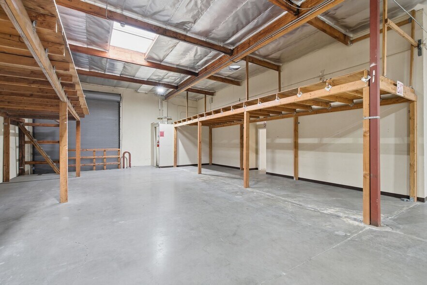 More Photos Of 570 Parrott St, San Jose Warehouse For Lease