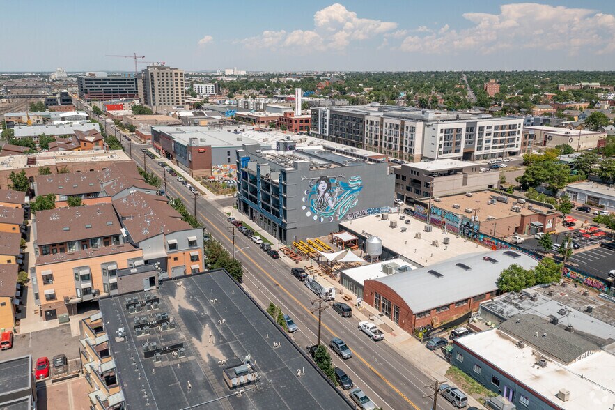 More Photos Of 3120 Blake St, Denver Office For Lease