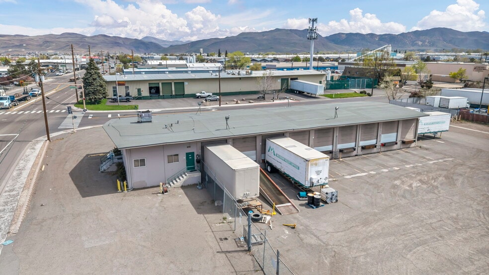More Photos Of 1235 Glendale Ave, Sparks Truck Terminal For Lease