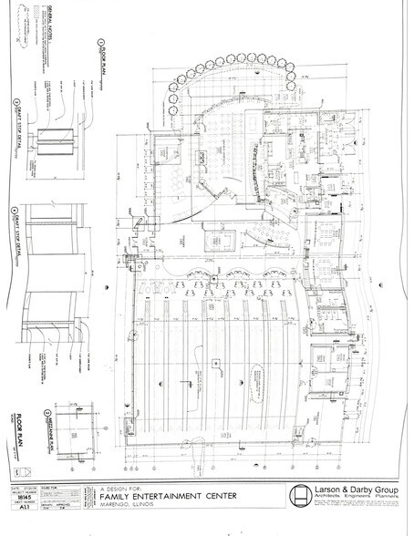 More Photos Of 101 Franks Rd, Marengo Bowling Alley For Lease