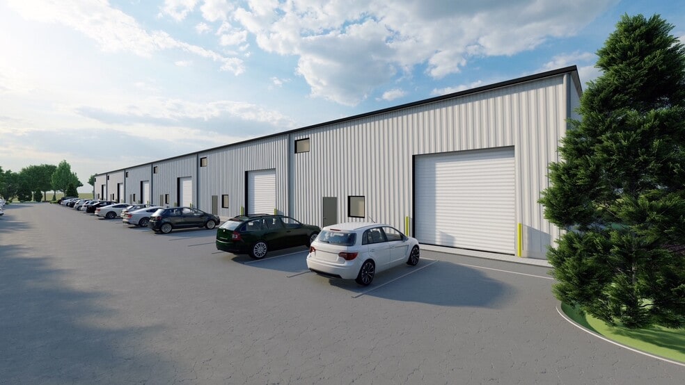 More Photos Of Industrial Drive Lot 7 & 8, Northfield Light Distribution For Lease