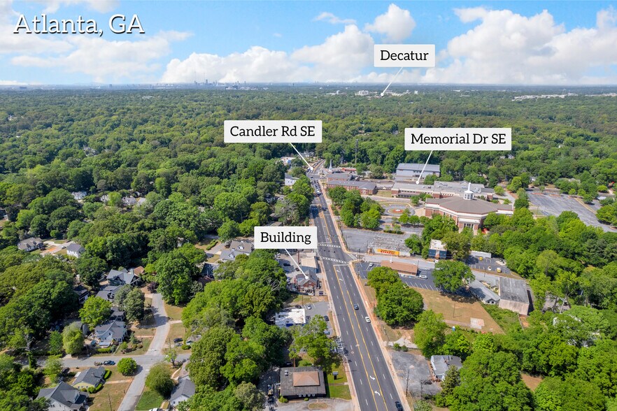 More Photos Of 2915 Alston Dr, Atlanta Freestanding For Sale