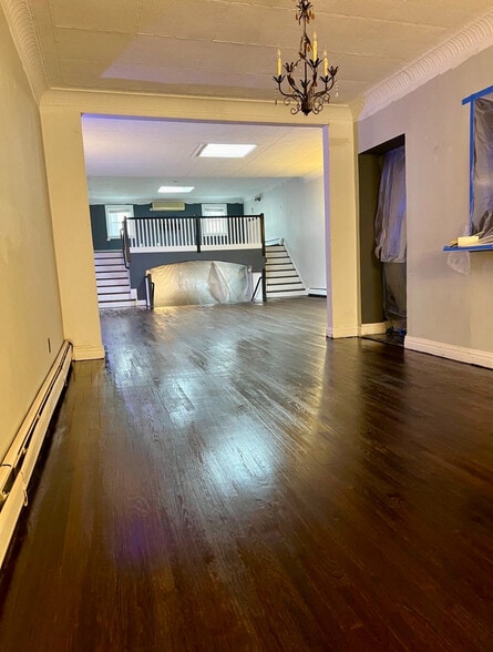 More Photos Of 471 PALISADE Ave, Jersey City Storefront Retail Residential For Lease