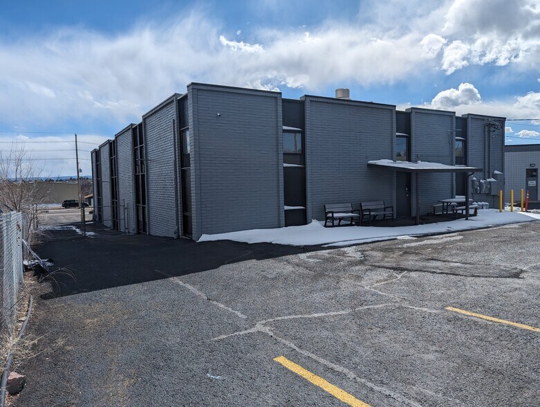 More Photos Of 2775 W Hampden Ave, Englewood Office For Lease